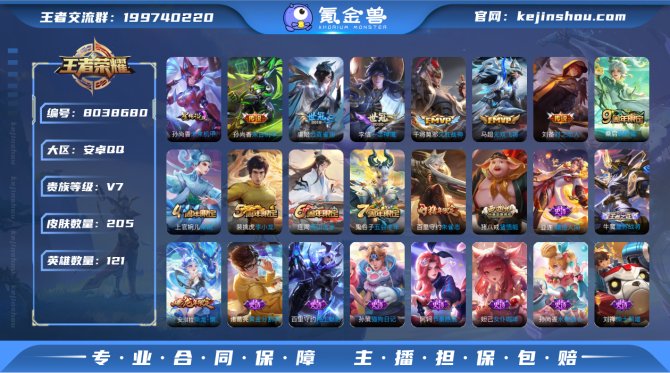 氪金兽