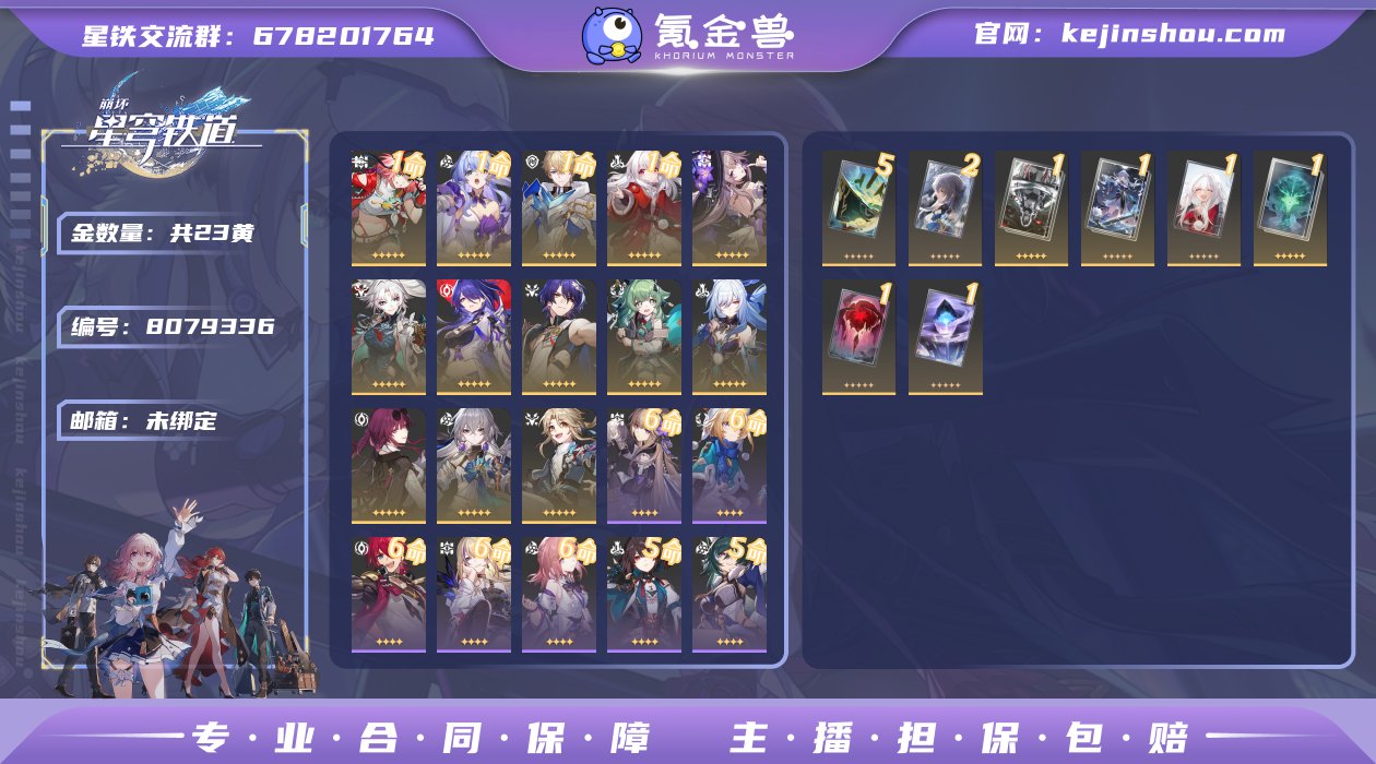邮箱: 未绑定 开拓者性别: 女 总黄数:...