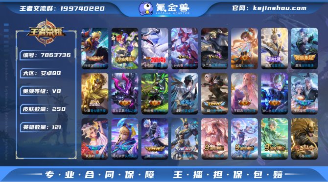 氪金兽
