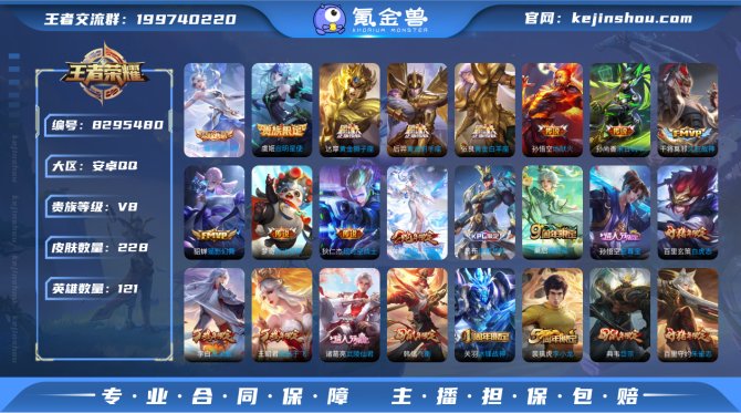 氪金兽