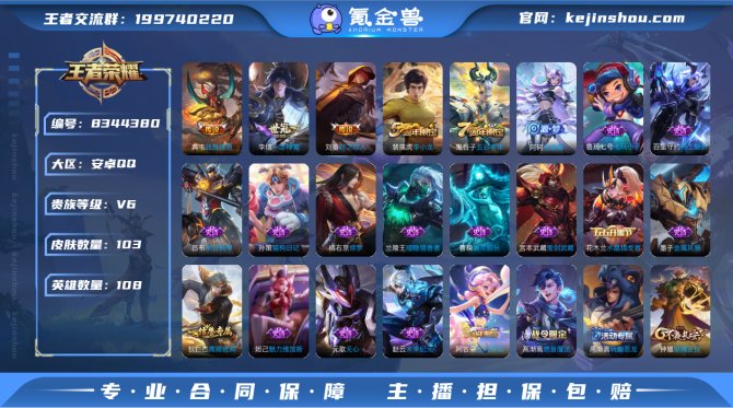 氪金兽