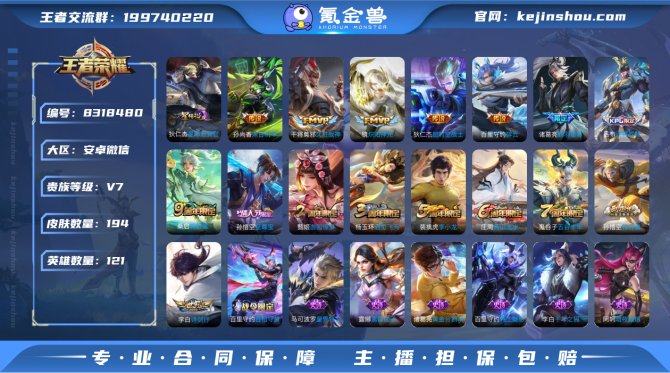 氪金兽