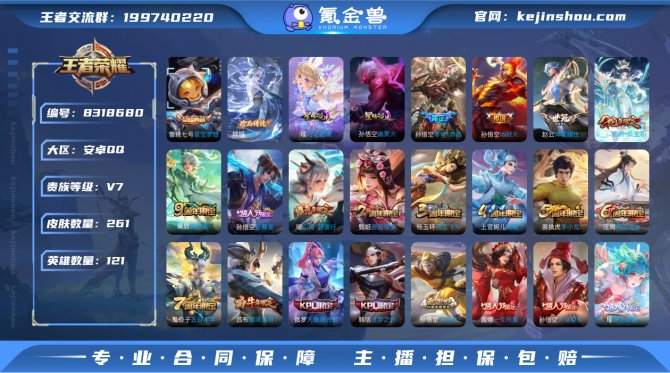 氪金兽