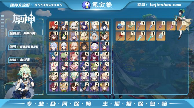氪金兽