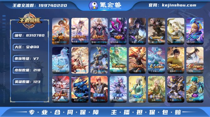 氪金兽