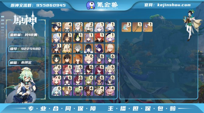 氪金兽