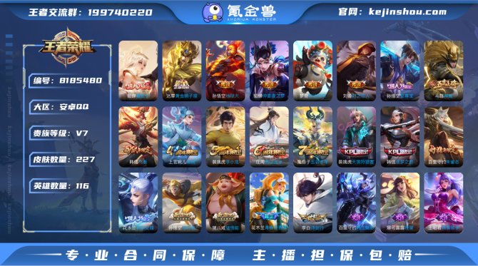 氪金兽