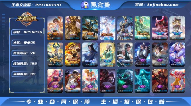 氪金兽