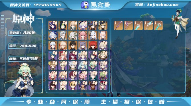 氪金兽