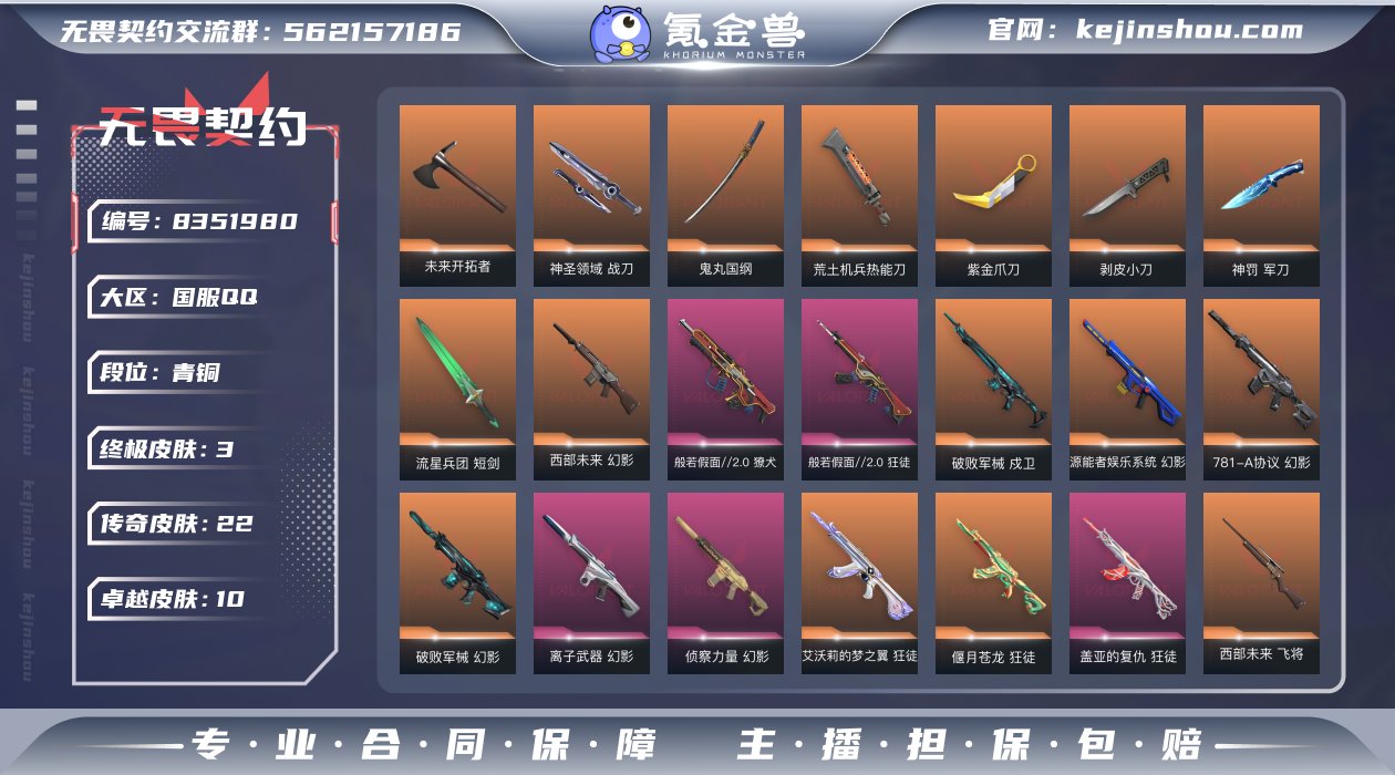 实名: 可修改 皮肤资产价值: 55720...