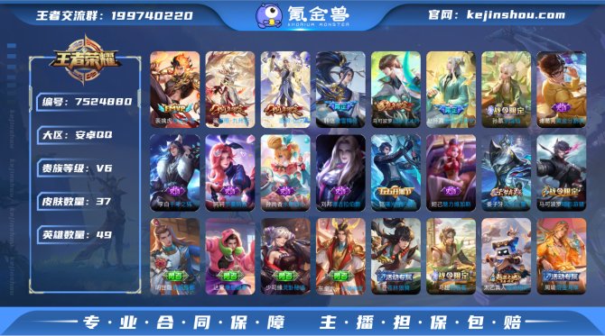 【yyt】【V6-37皮肤3传说2按键】实...