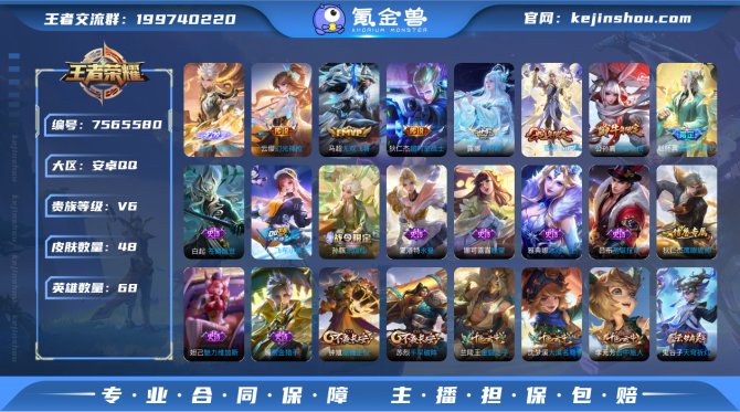 氪金兽