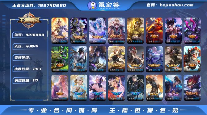 龙猫iOS V9『九霄神辉 银白咏叹调 幻...