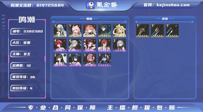 氪金兽