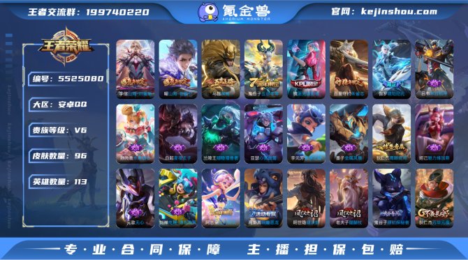 氪金兽