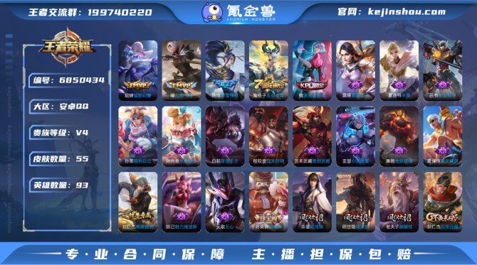 氪金兽