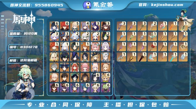 氪金兽