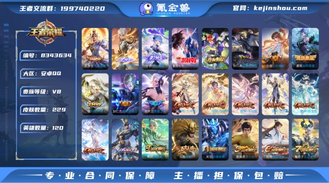 氪金兽