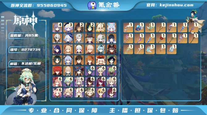 氪金兽
