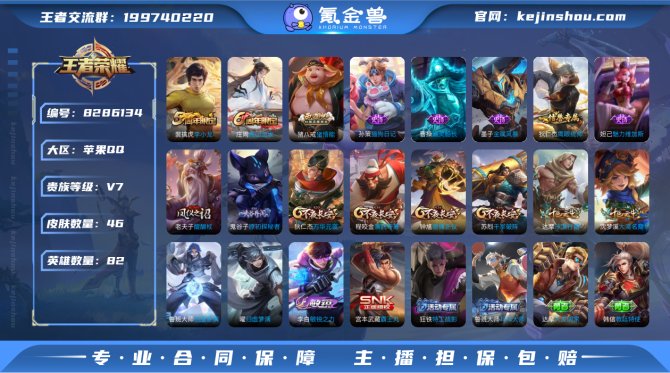 氪金兽