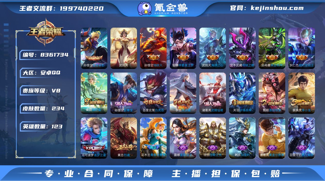 DSW1515【2典藏11传说V8】安卓Q...