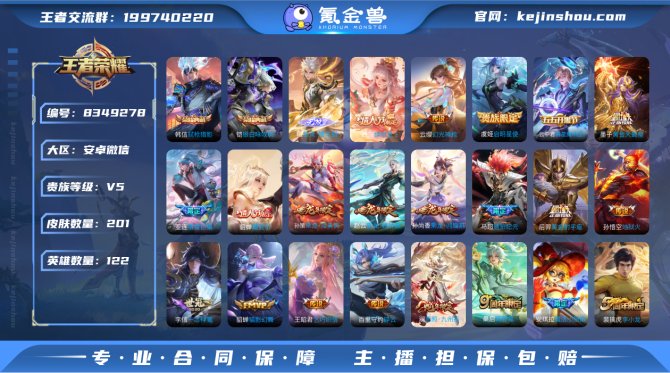 氪金兽