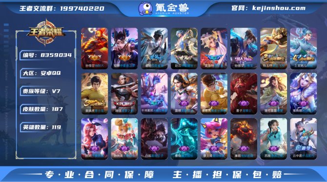 氪金兽