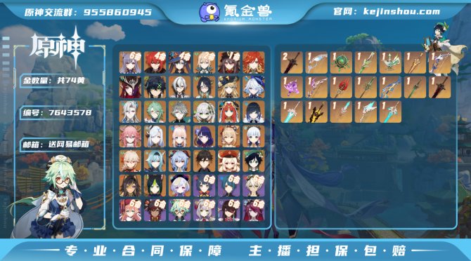 氪金兽