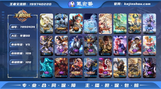 氪金兽
