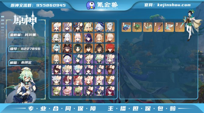 氪金兽