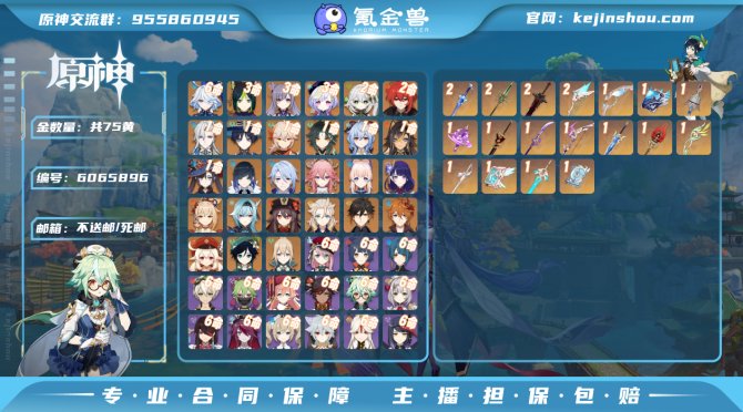 氪金兽
