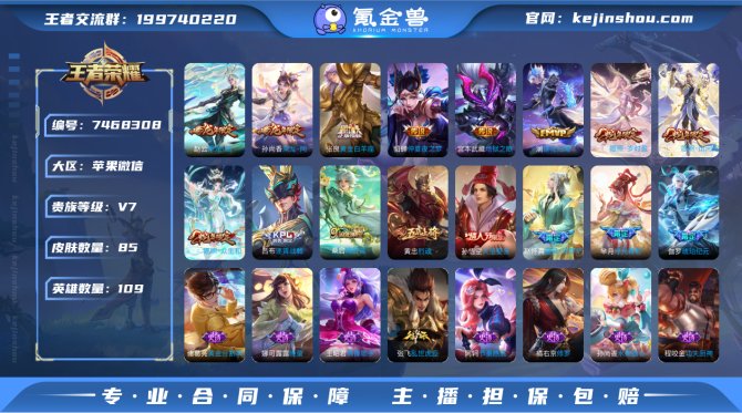氪金兽