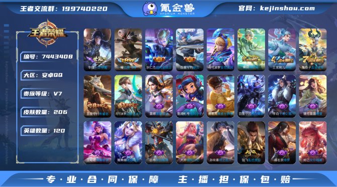 氪金兽
