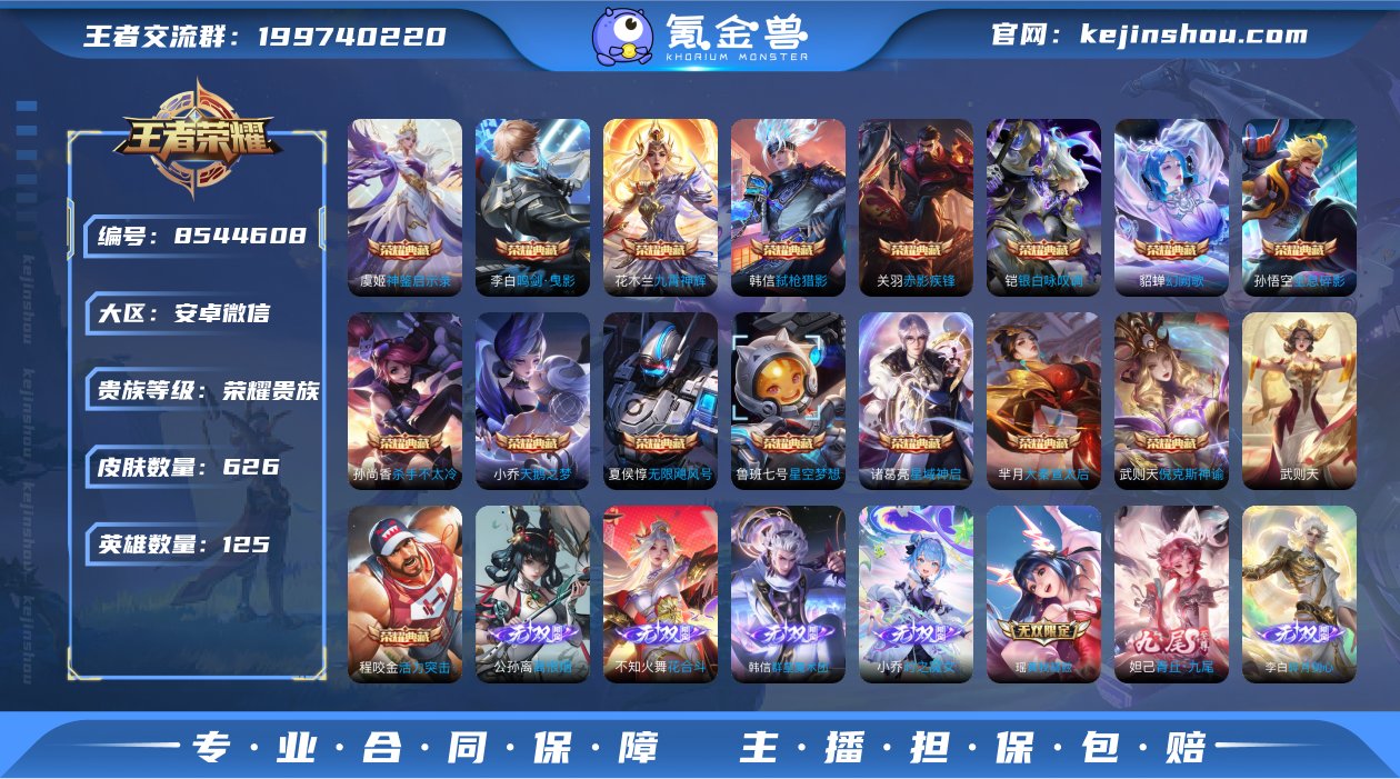 WZ3131785|微信苹果 125英雄 ...