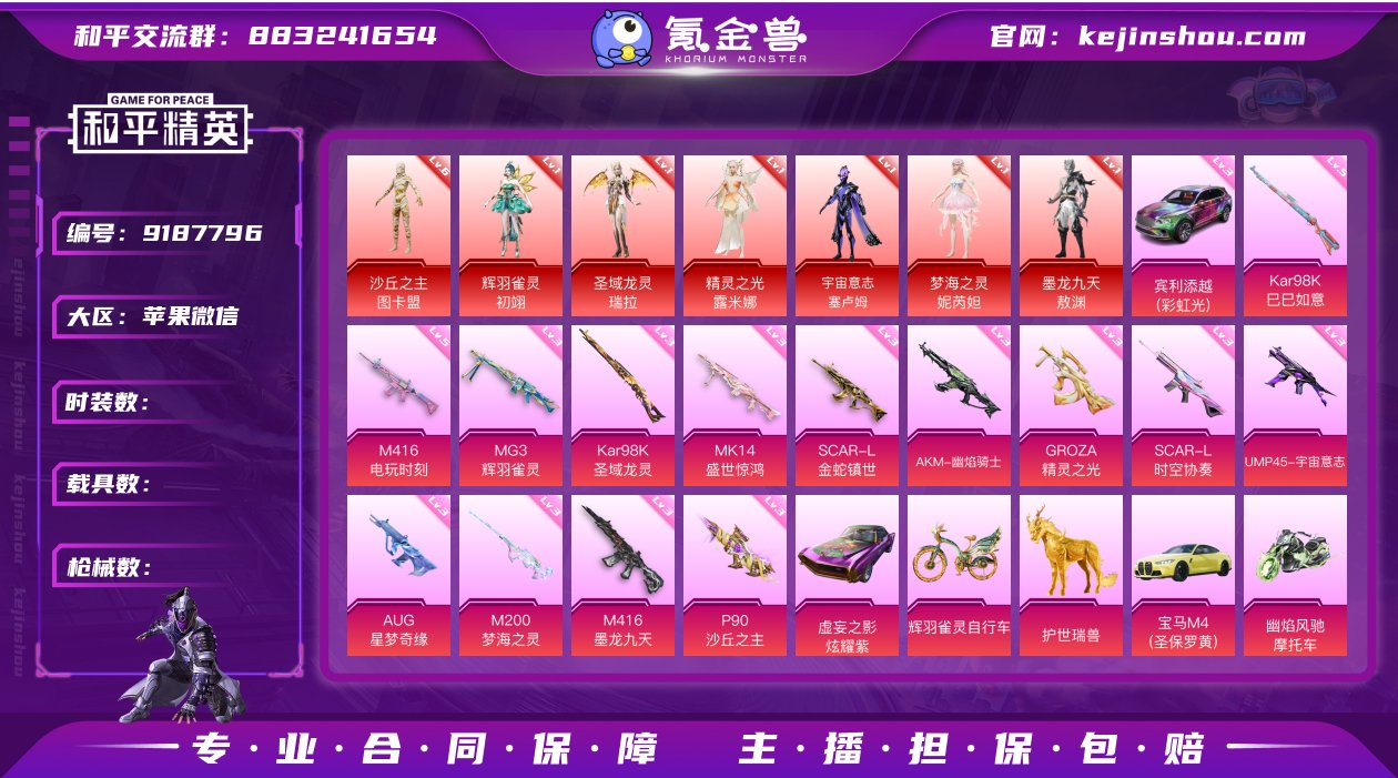 编号22936 果V可改，6级图卡盟，初翊...
