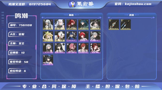 氪金兽