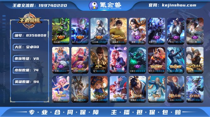 氪金兽