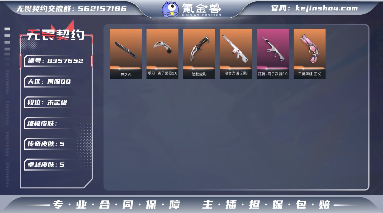 实名: 可修改 皮肤资产价值: 16880...