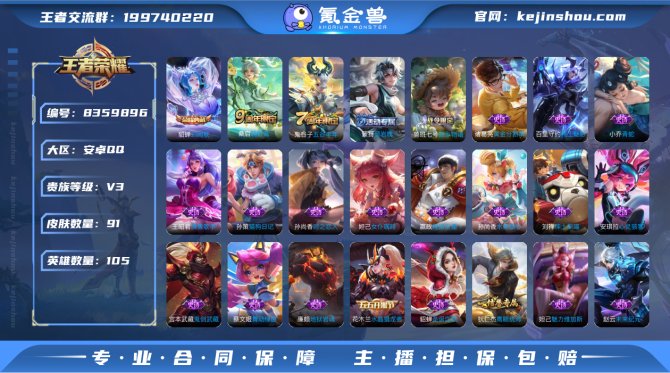 氪金兽
