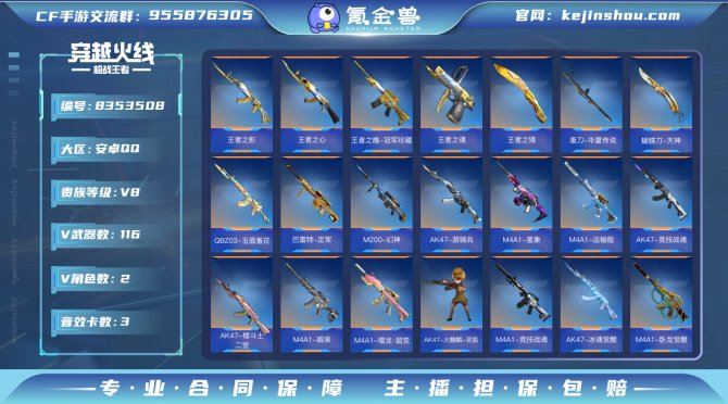 氪金兽
