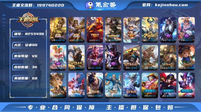 氪金兽