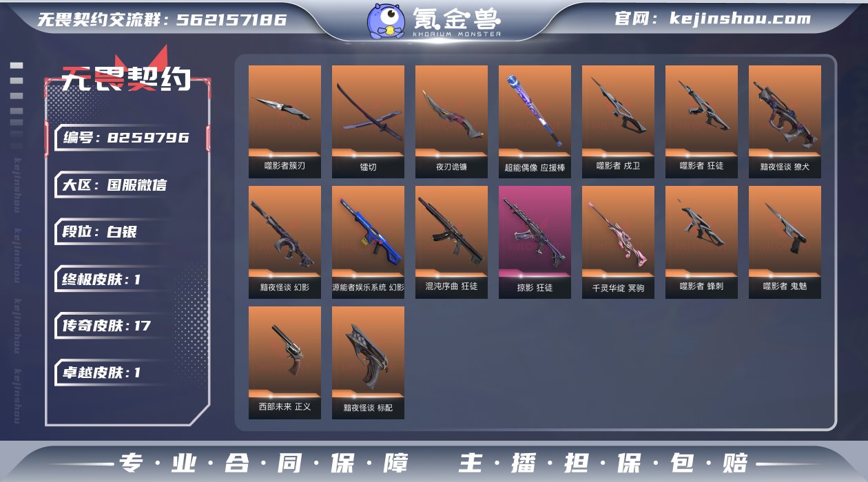 实名: 不可修改 皮肤资产价值: 3221...