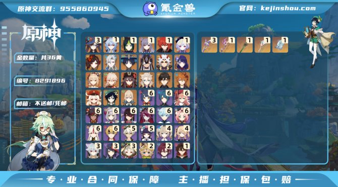 氪金兽