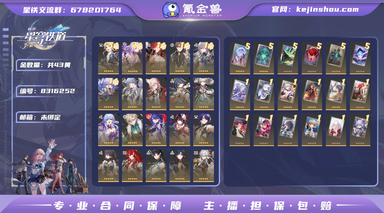 邮箱: 未绑定 开拓者性别: 男 总黄数:...