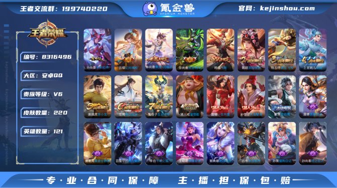 氪金兽