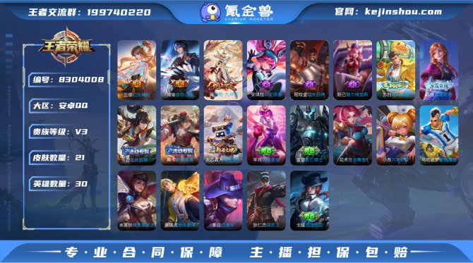 氪金兽