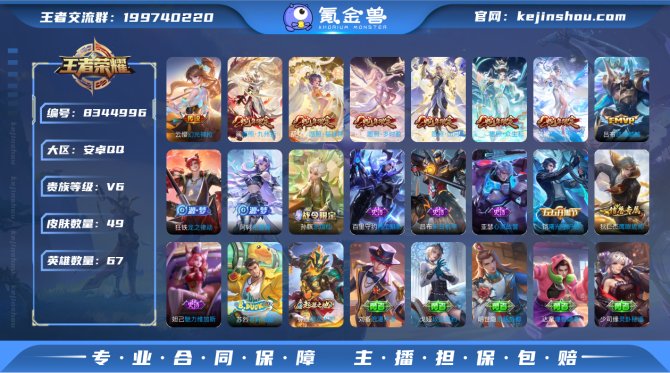氪金兽