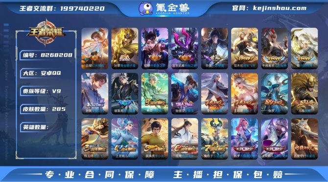 氪金兽