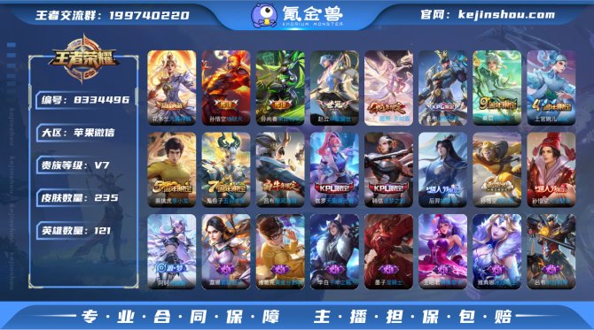 氪金兽
