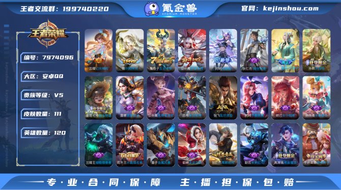氪金兽